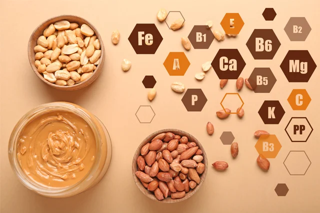 The Nutritional Profile of Peanut Butter